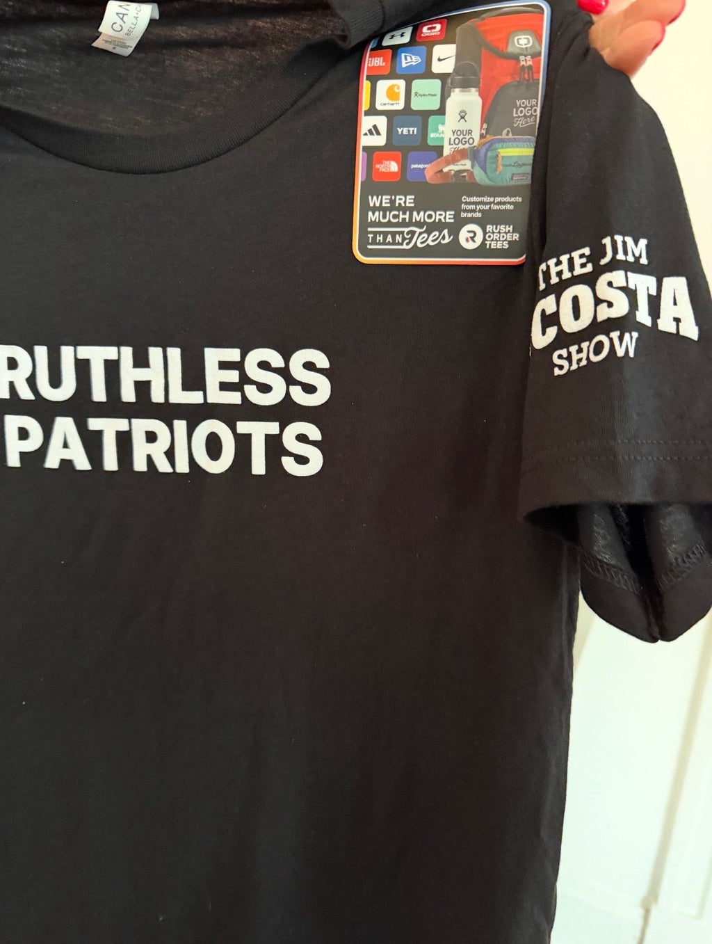 The Jim Acosta Show T-Shirt